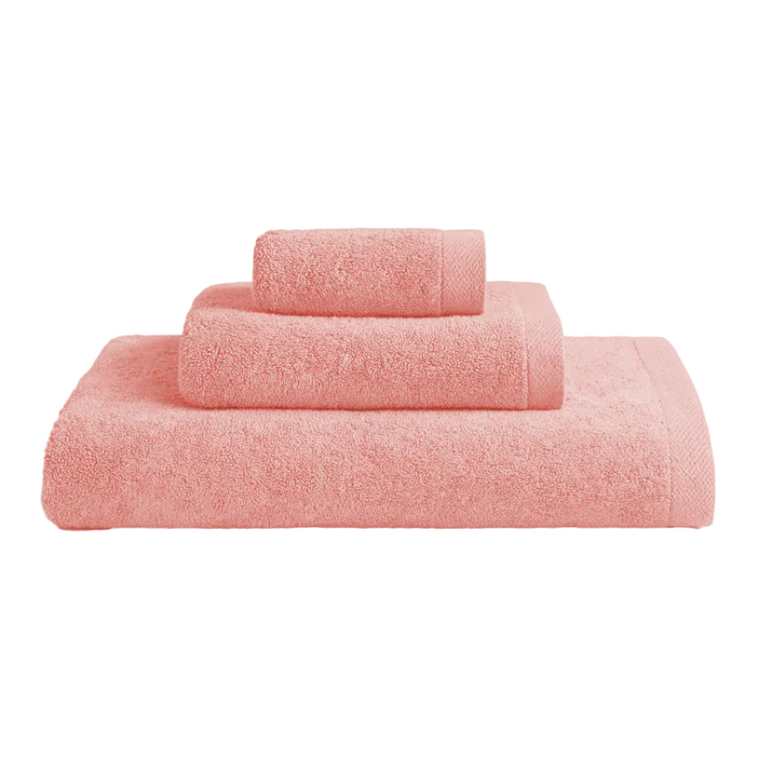 Coral Premium Cotton Bath Towel