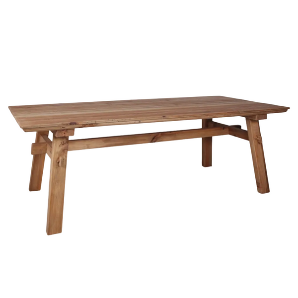 Mesa de Jantar Macau em Madeira de Pinho