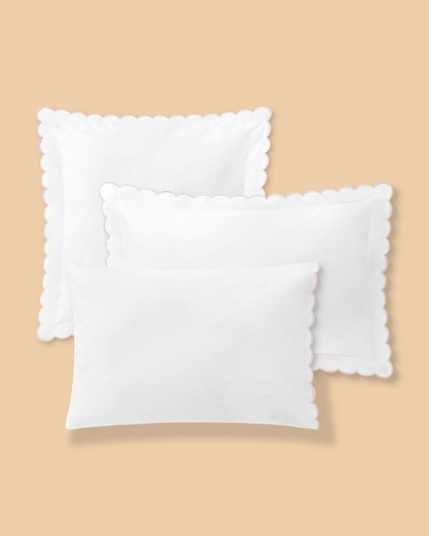 Pillowcase Aurora - Cotton (200 Thread Count Percale)