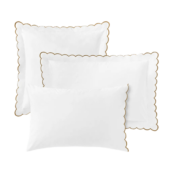 Pillowcase Aurora - Cotton (200 Thread Count Percale)