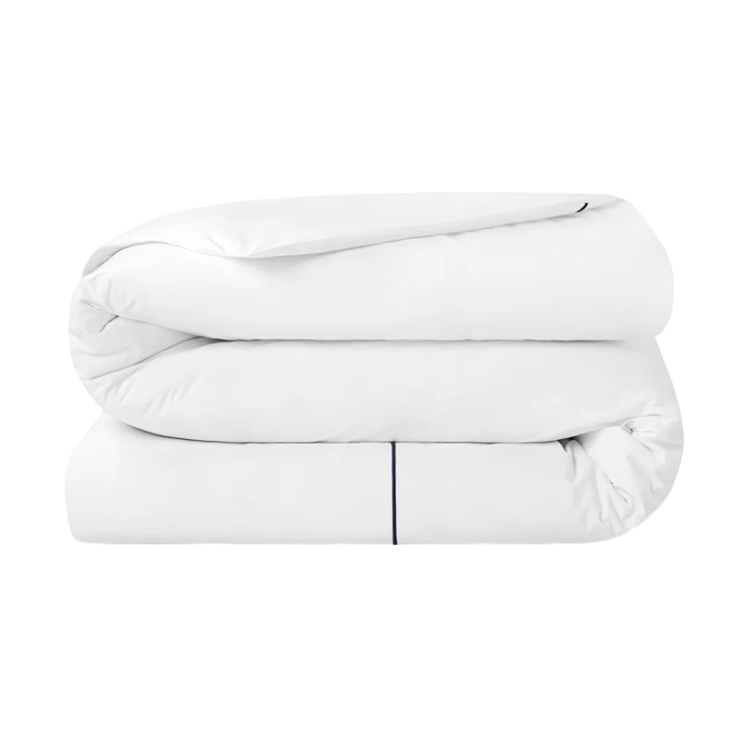 Amélia Duvet Cover – Cotton (200 Thread Count Percale)