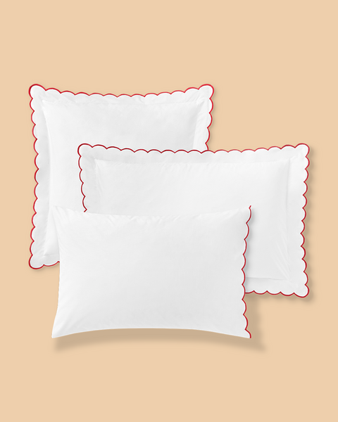 Pillowcase Aurora - Cotton (200 Thread Count Percale)