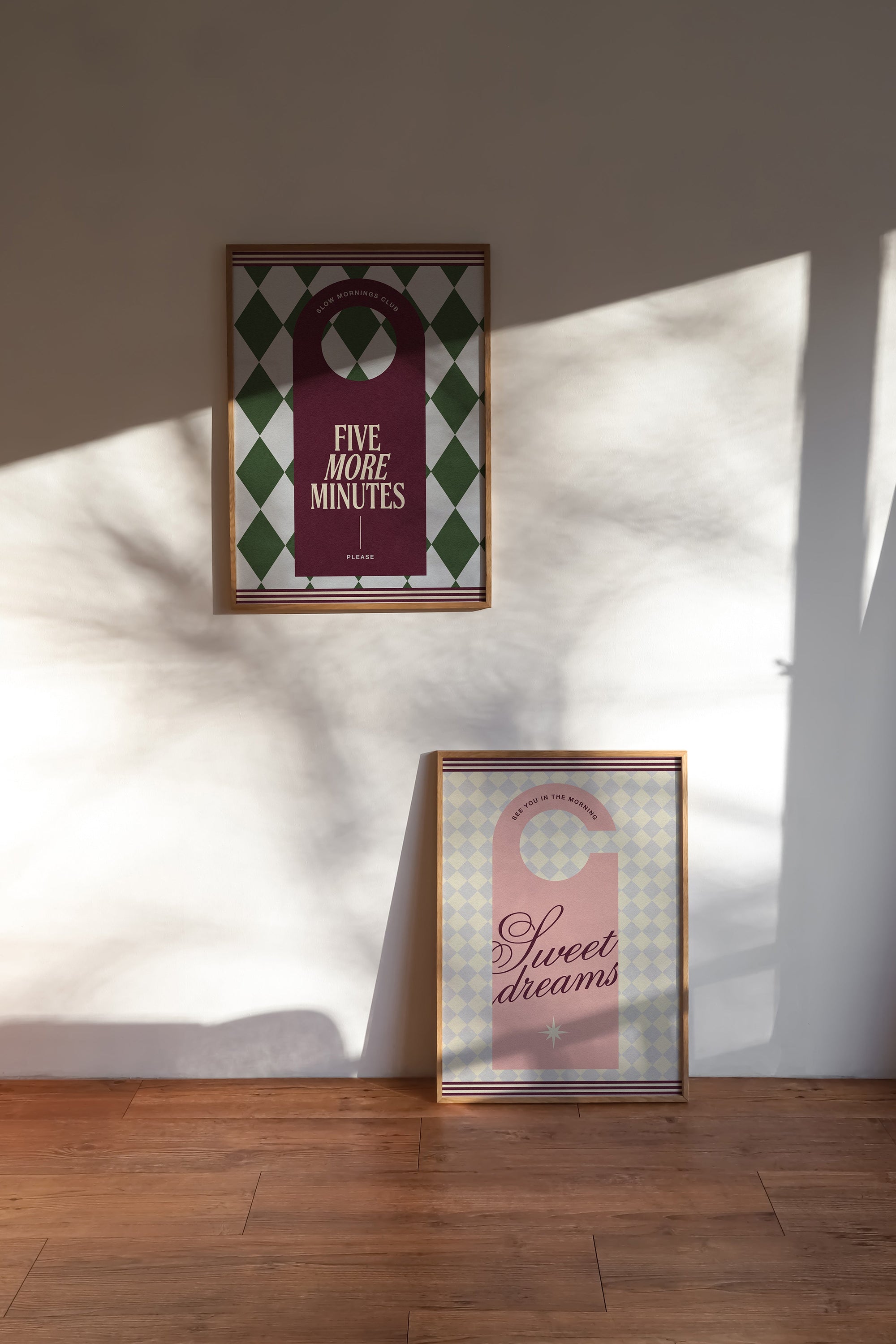 Five More Minutes Print