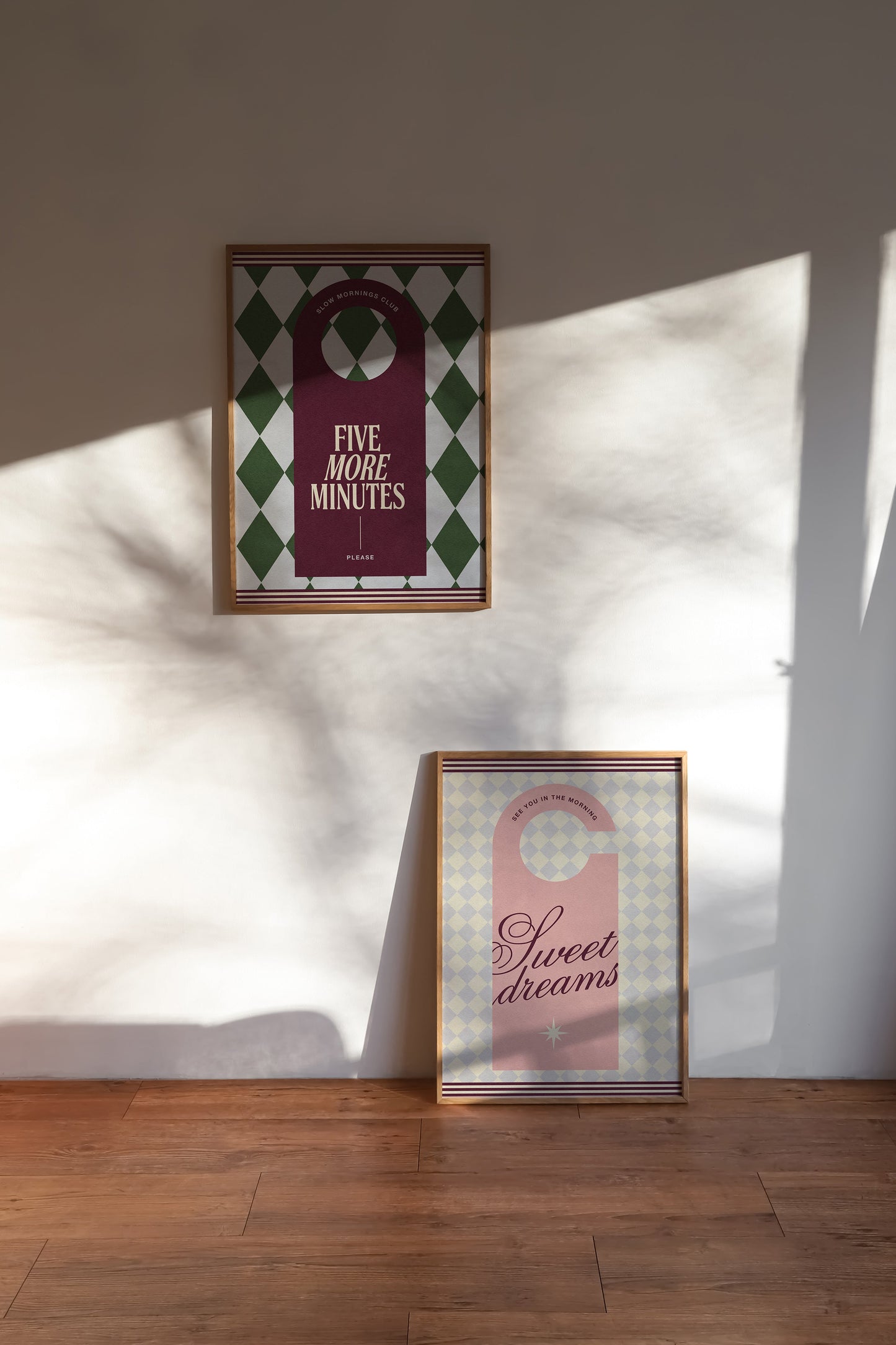 Five More Minutes Print