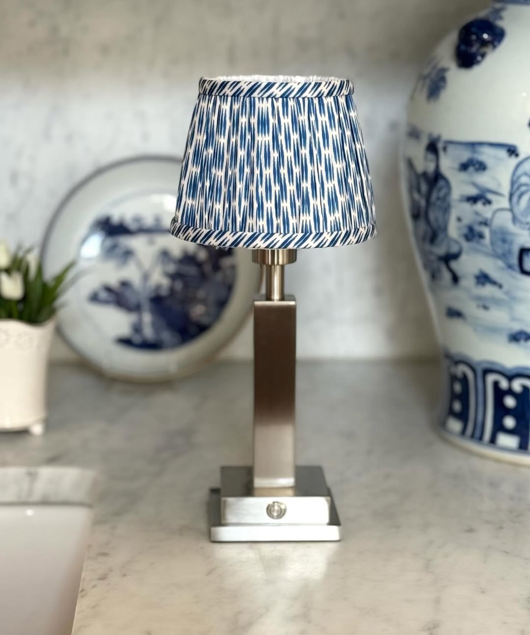 Von Norten Athena Slim Silver