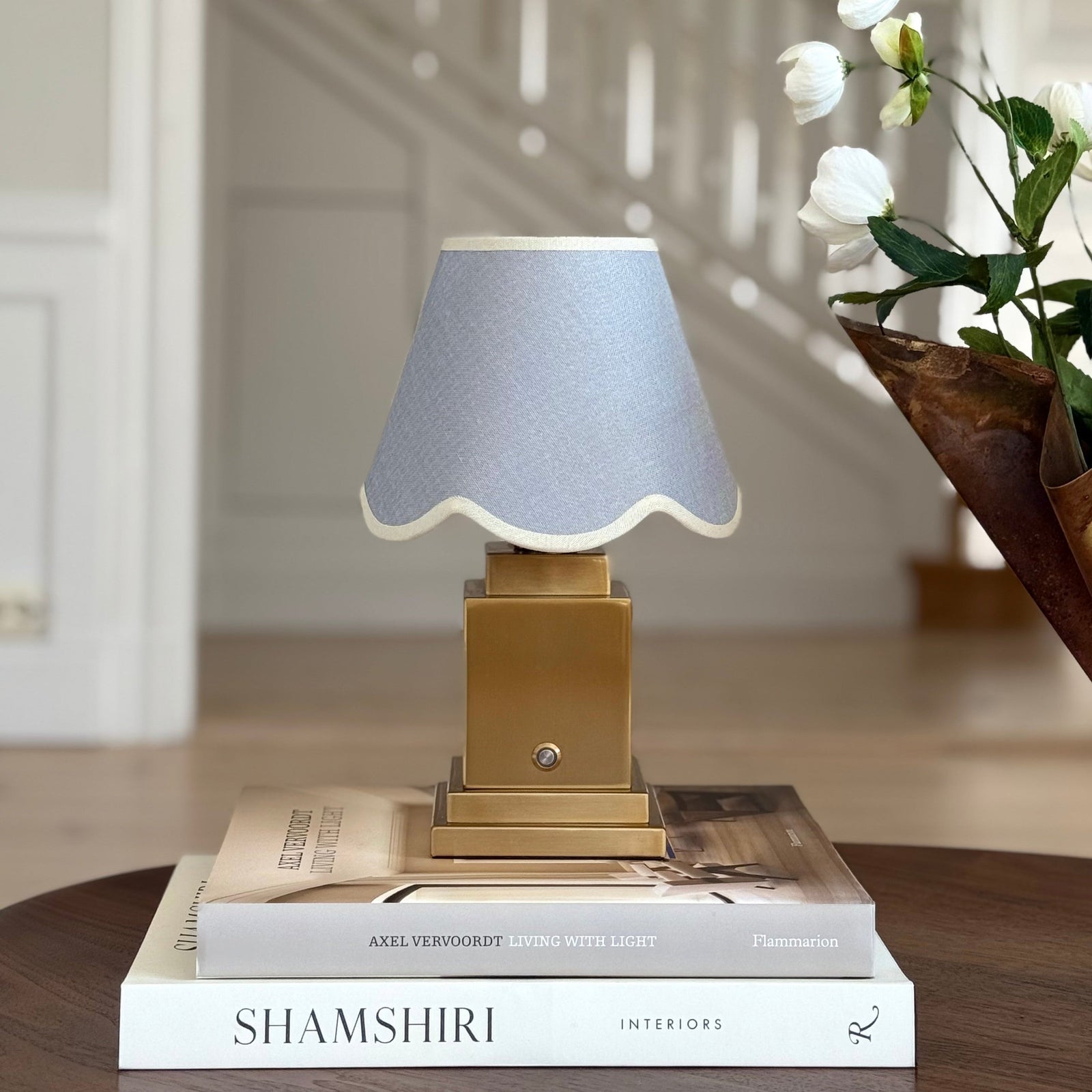 Athena Rechargeable Table Lamp