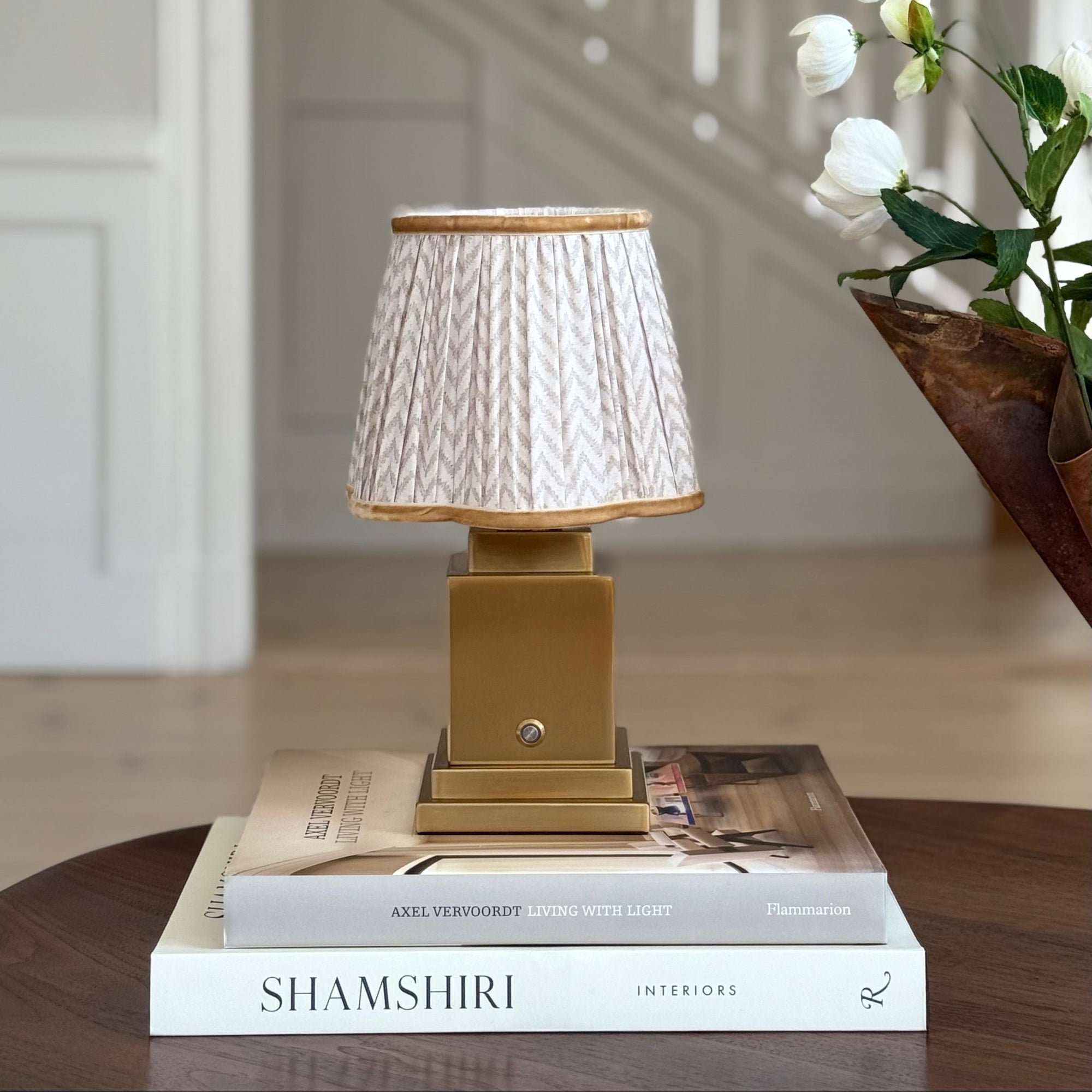 Athena Rechargeable Table Lamp