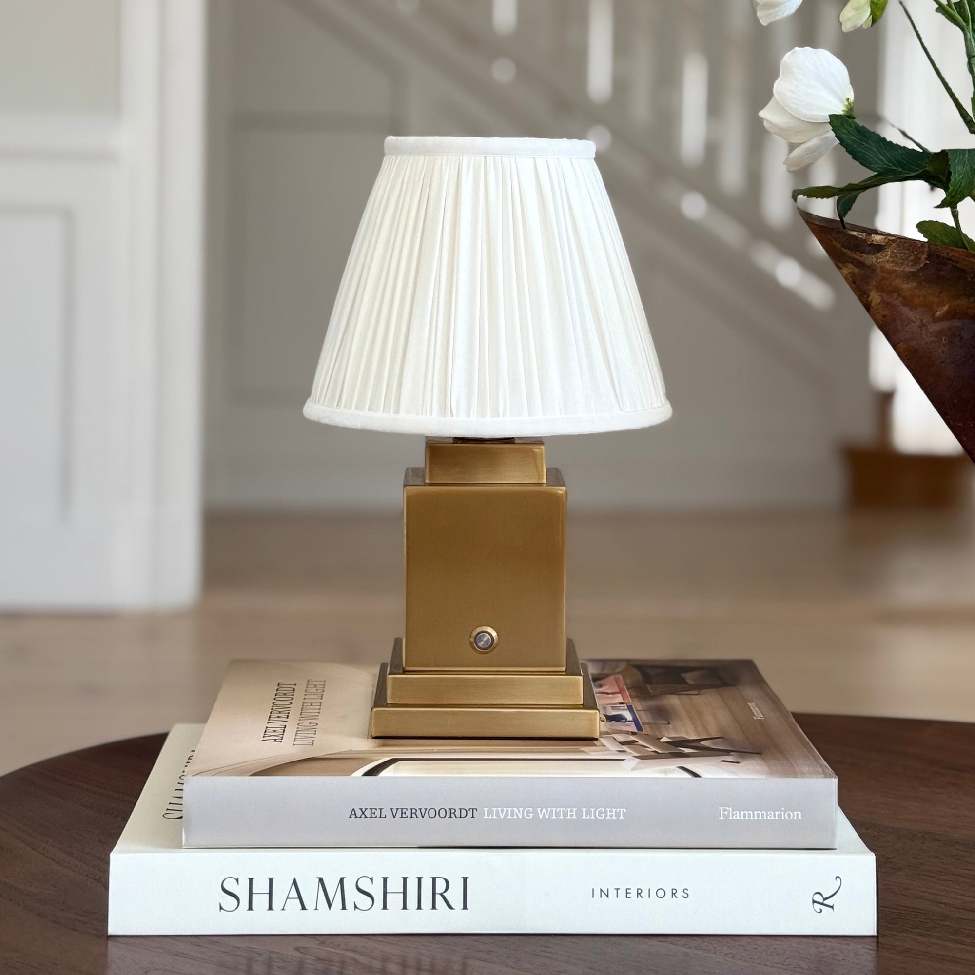 Athena Rechargeable Table Lamp