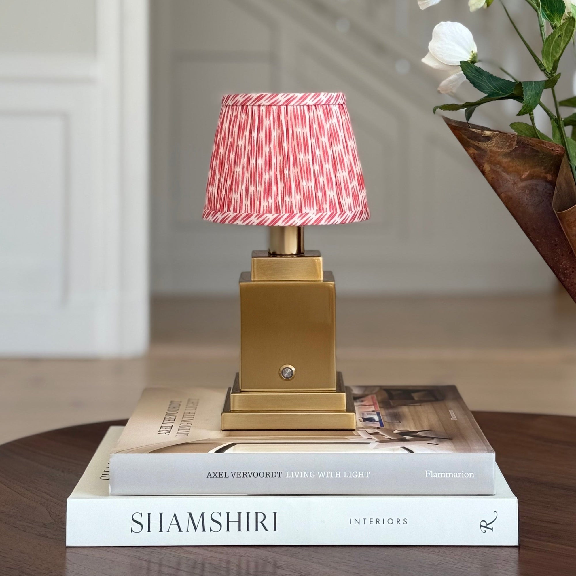 Athena Rechargeable Table Lamp