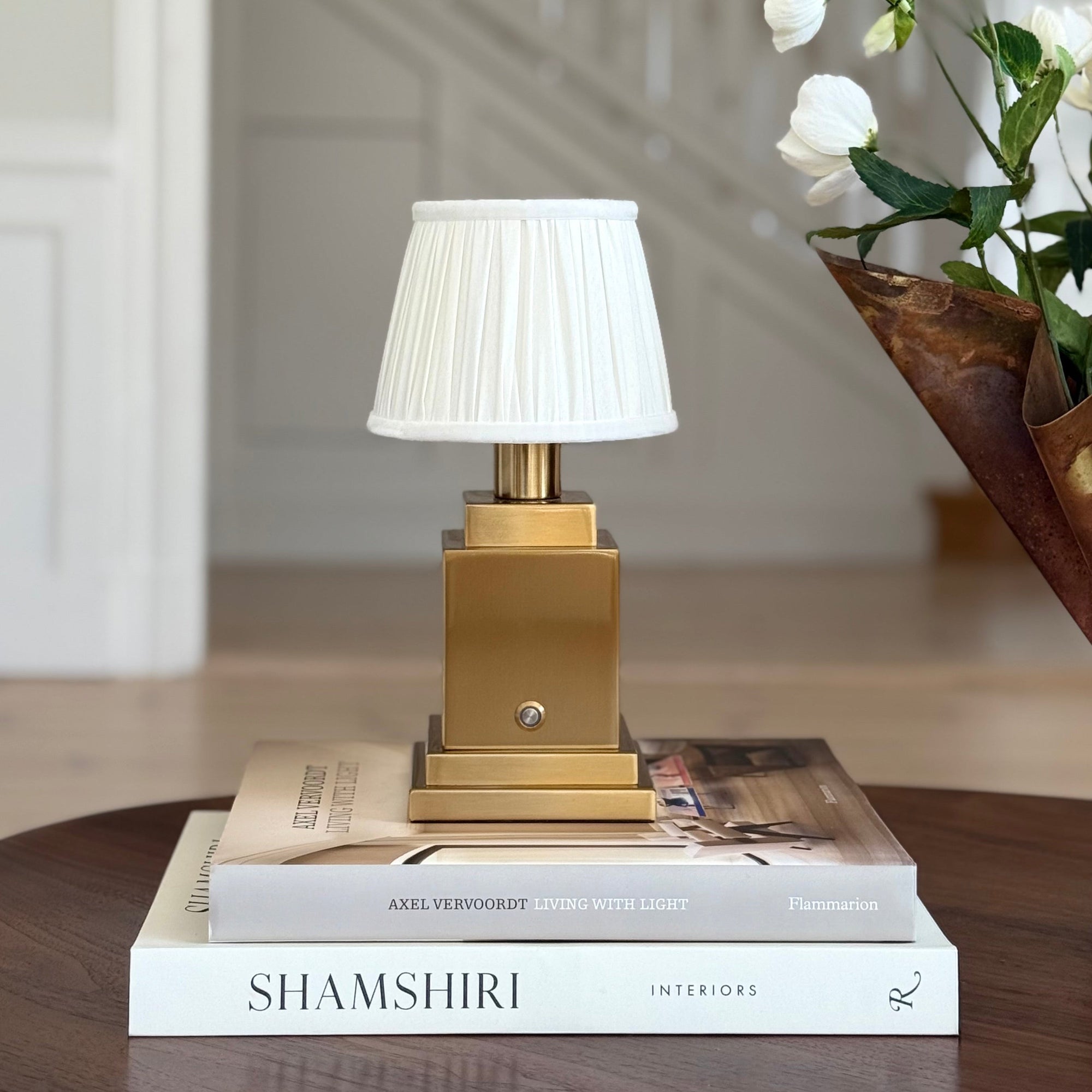 Athena Rechargeable Table Lamp