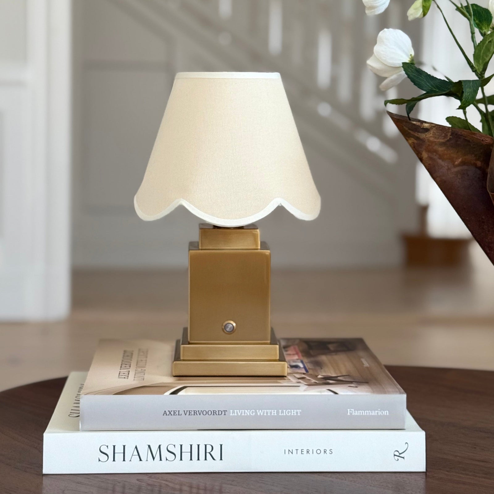 Athena Rechargeable Table Lamp