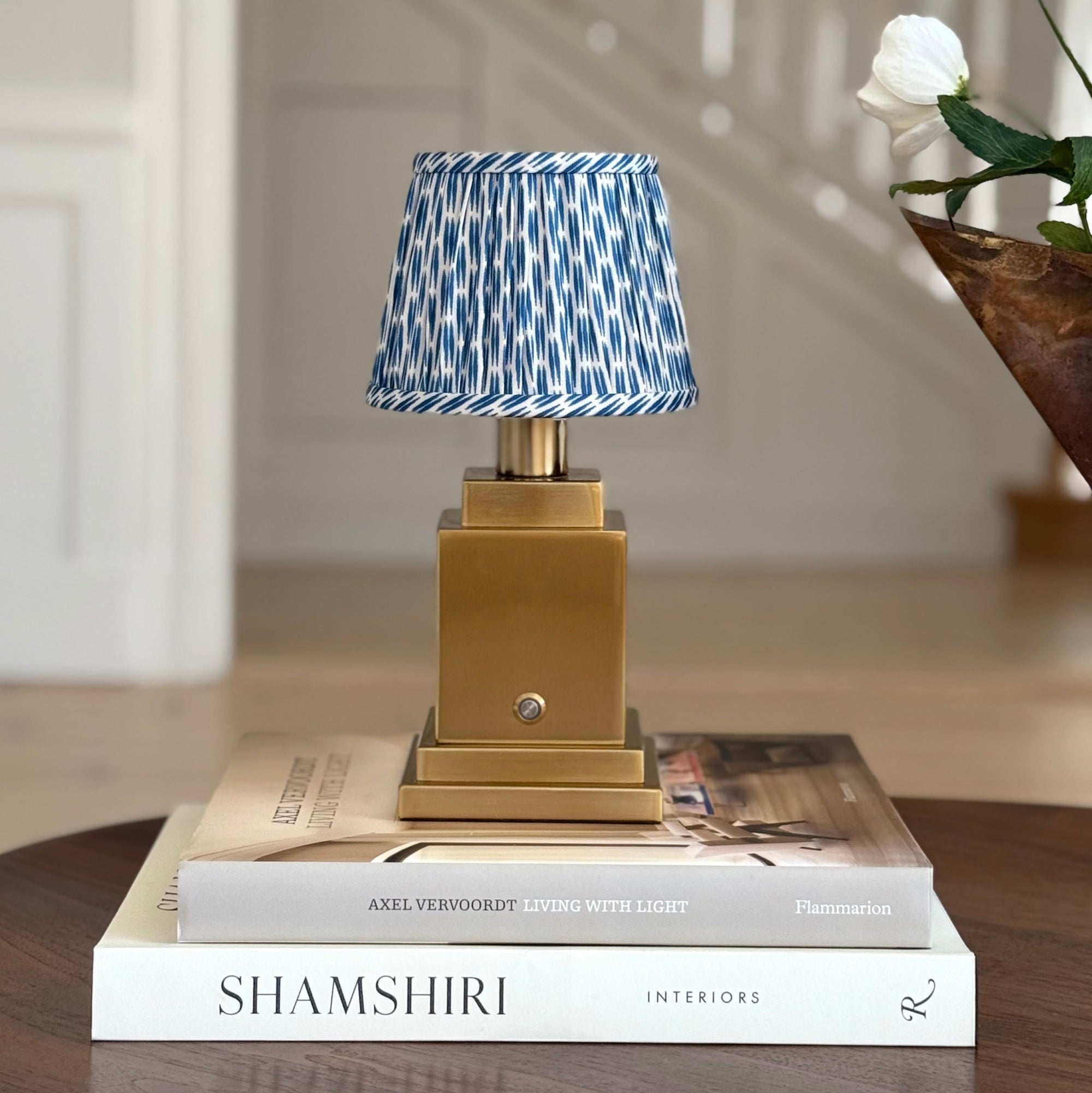 Athena Rechargeable Table Lamp