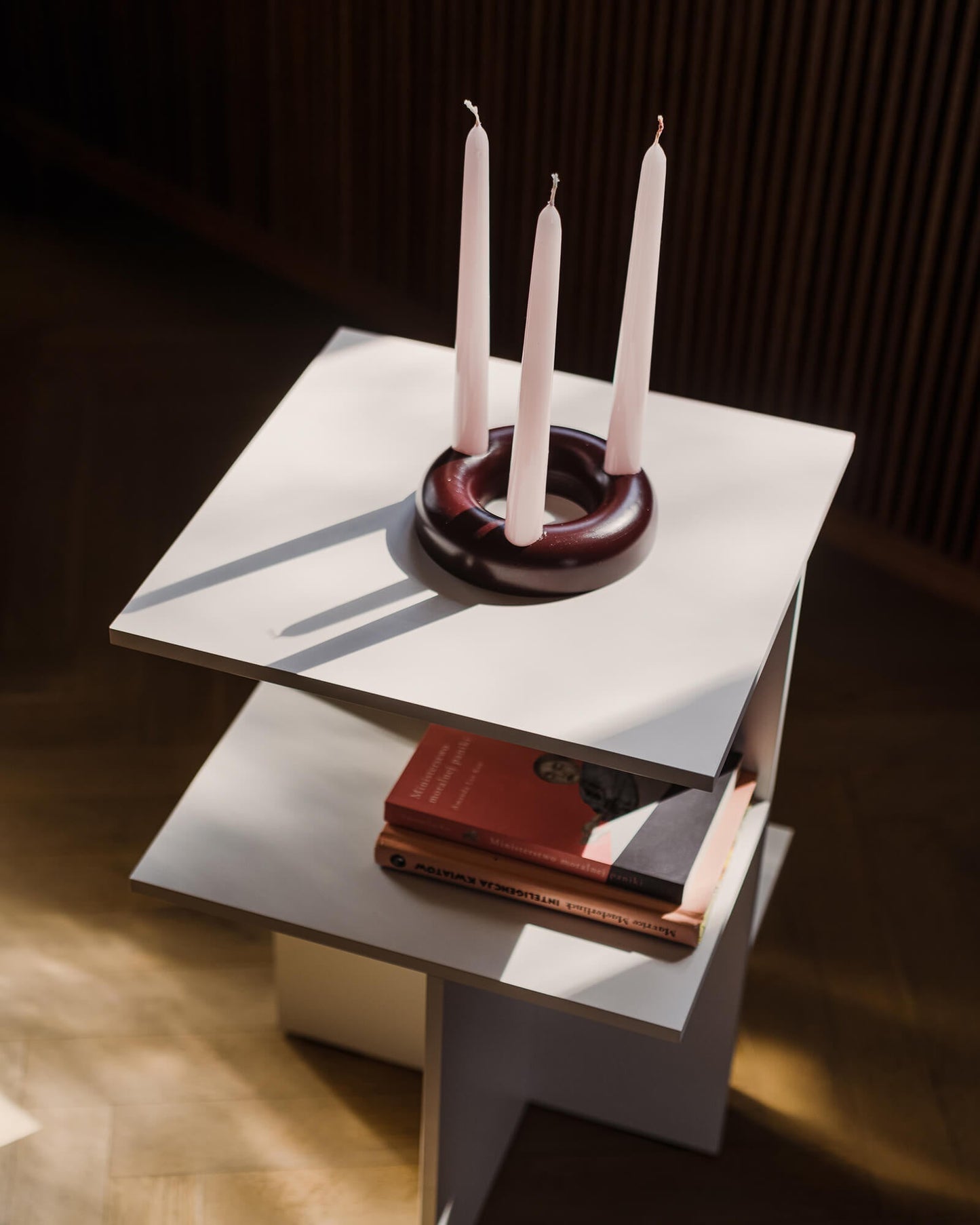 Atik Bedside Table
