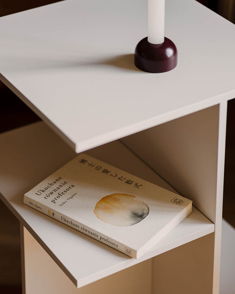 Atik Bedside Table-