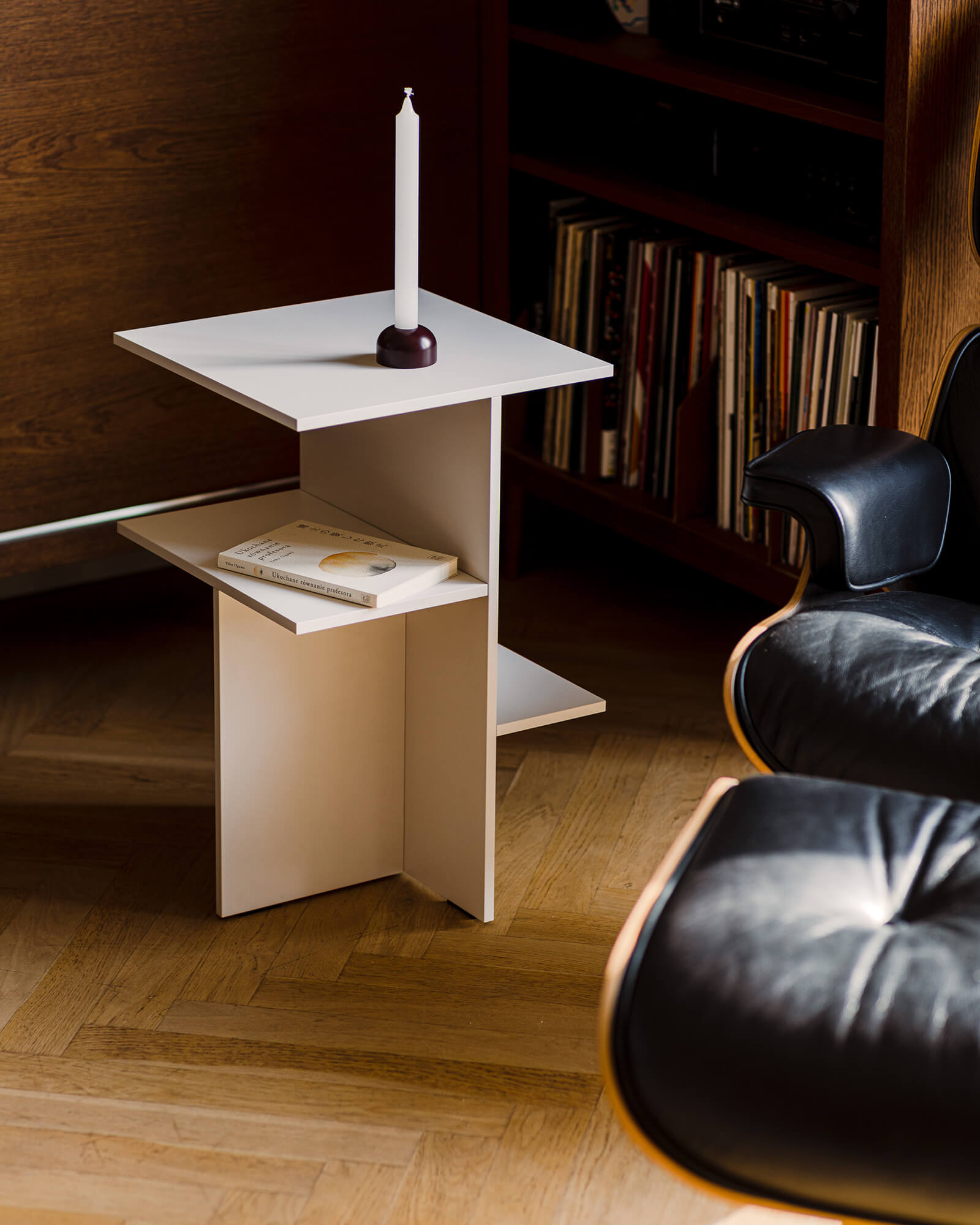 Atik Bedside Table-