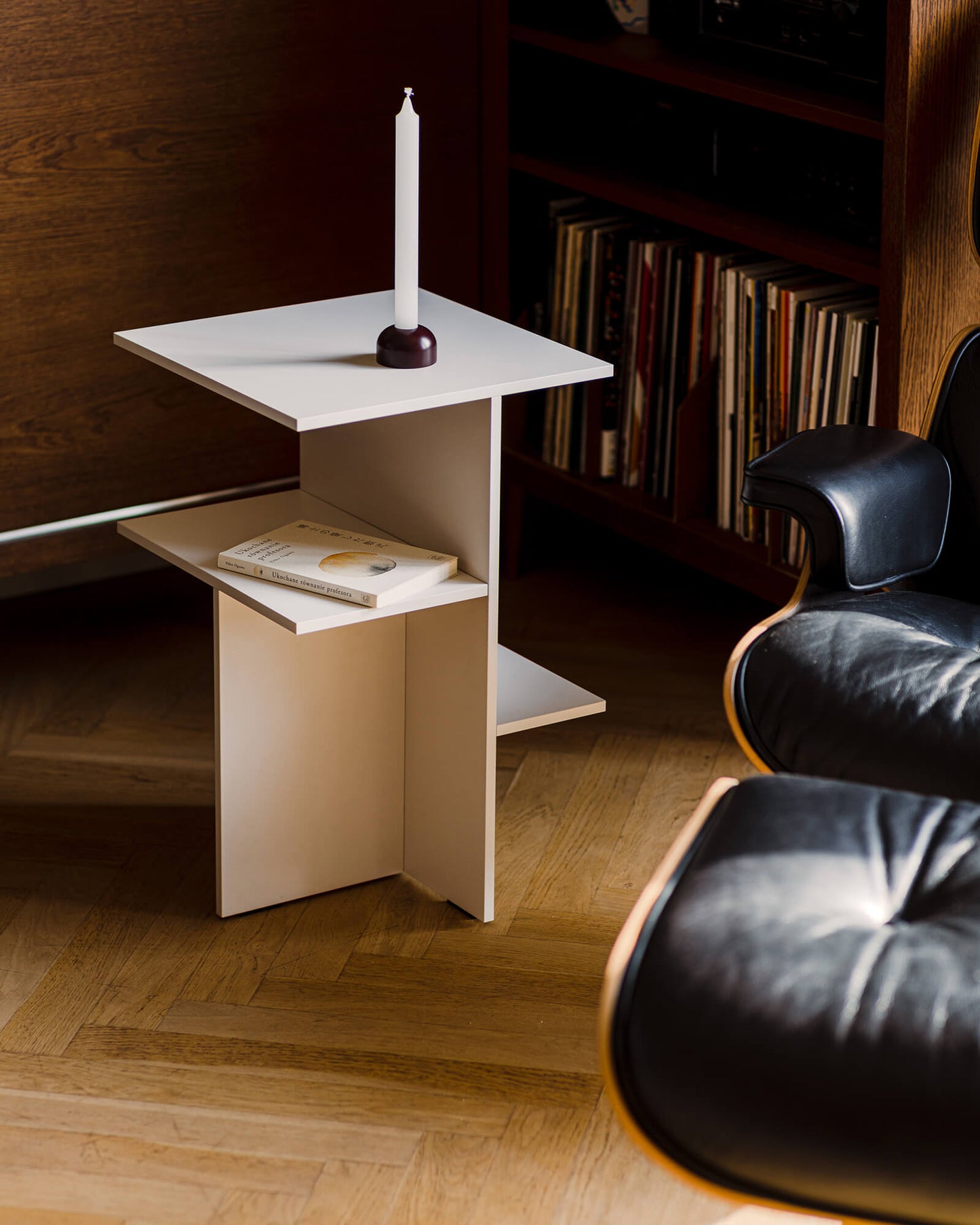 Atik Bedside Table-