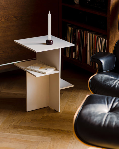 Atik Bedside Table-