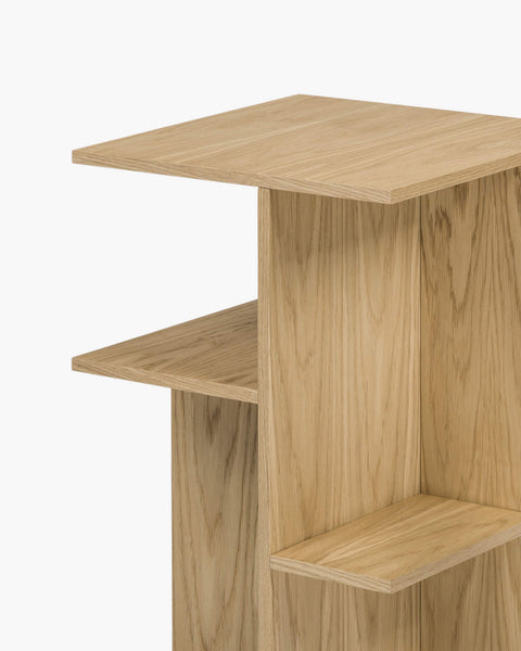Atik Bedside Table-
