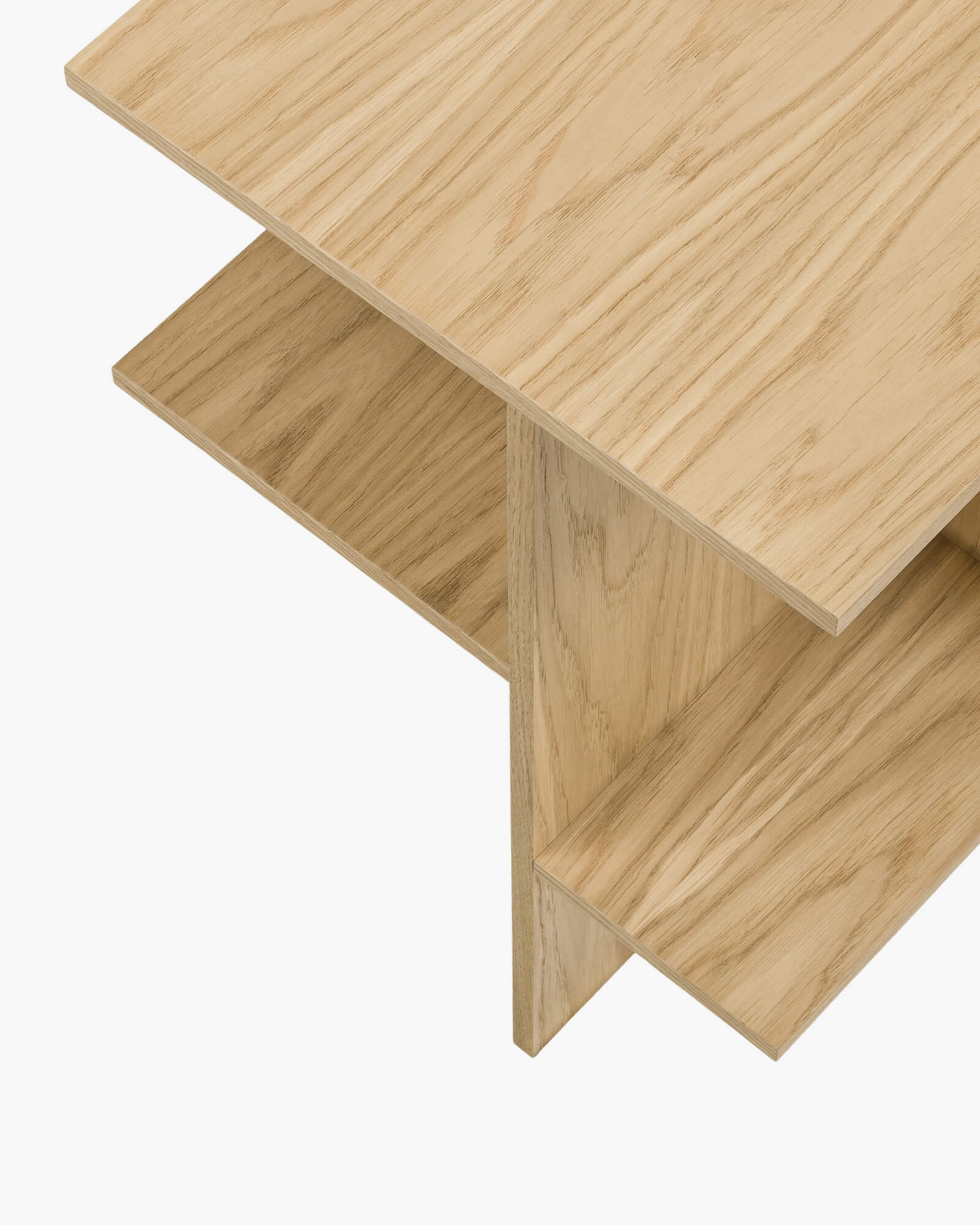 Atik Bedside Table-
