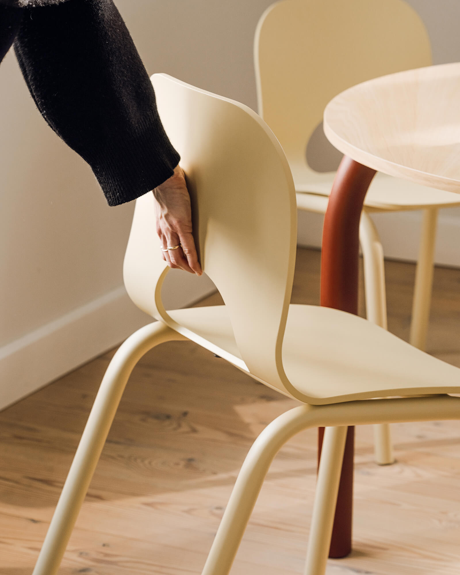 Atto Chair