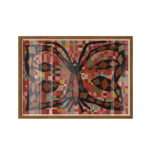 August Limited Edition Print
