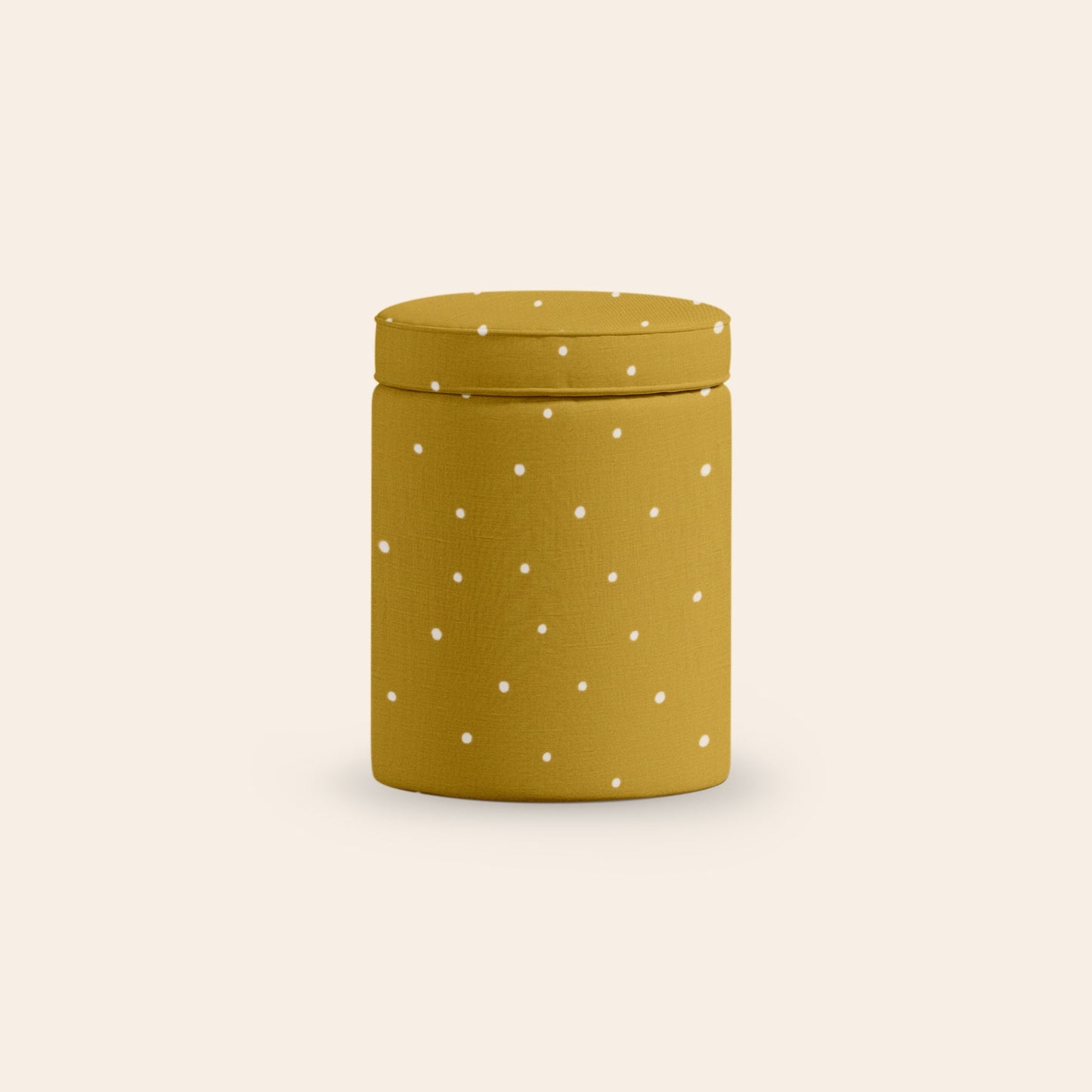 Aurora Footstool, Cannoli