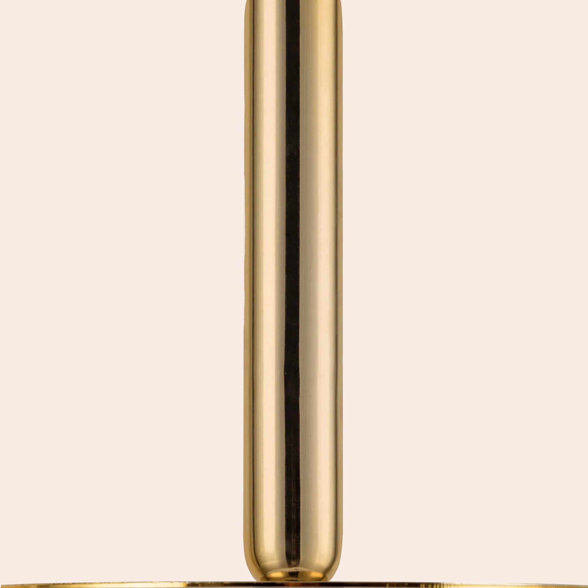 Brass Plate Pendant Ceiling Light