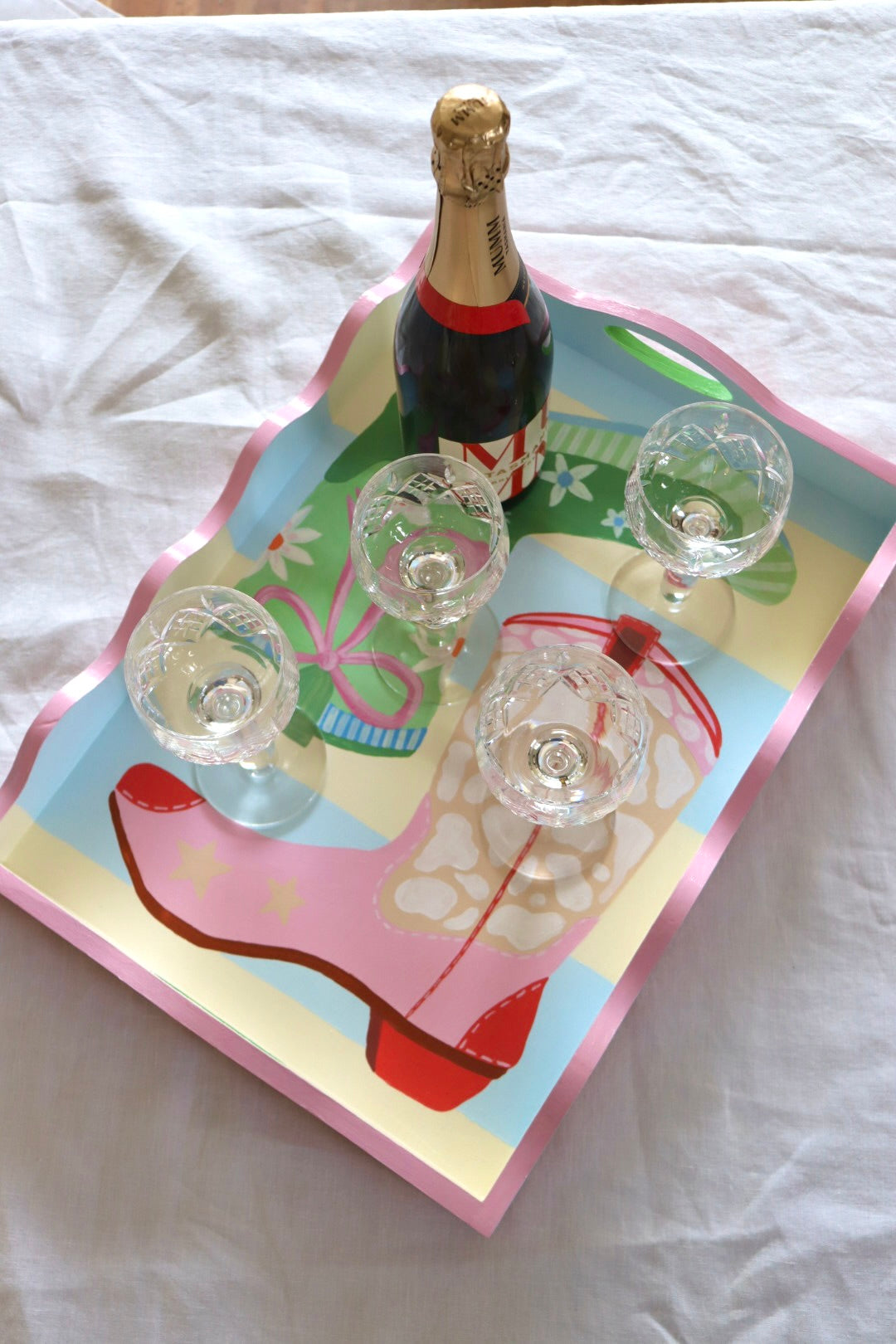 The Sister Tray