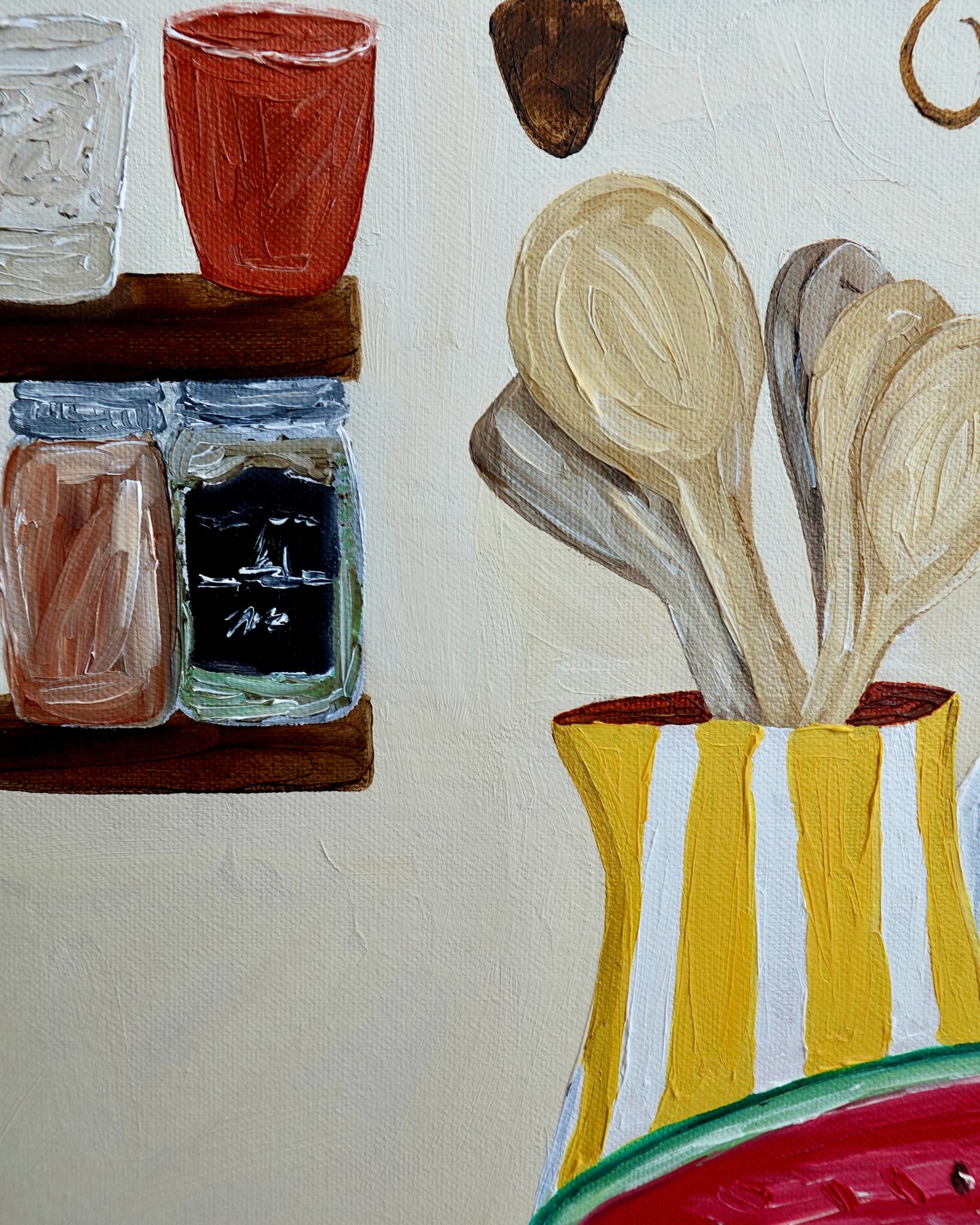 Just for the Summer Painting