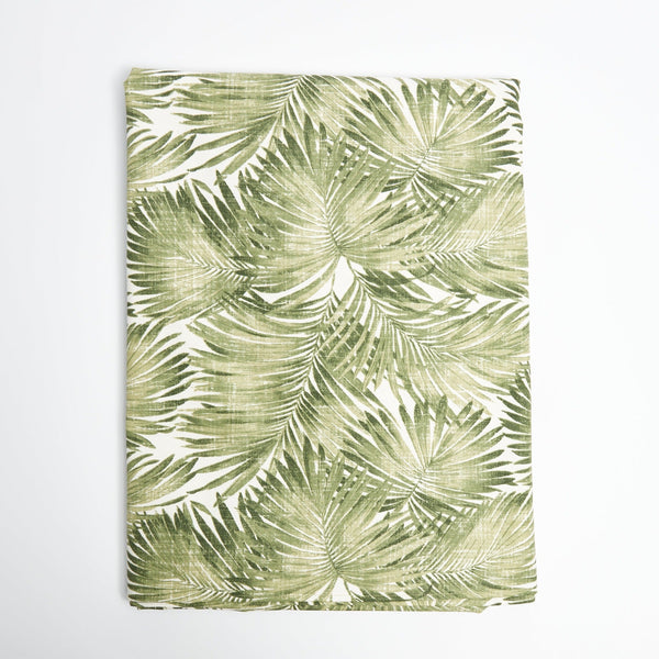 Tropicana Palm Leaf Tablecloth