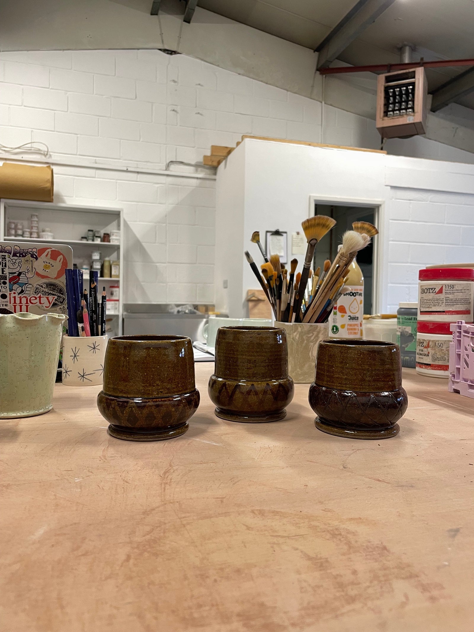 Acorn Pot #3