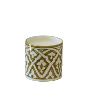 BABY BOUGIE FASSIA KAKI PARFUMÉE CUIR SAFRAN GOLD (15033581371775)