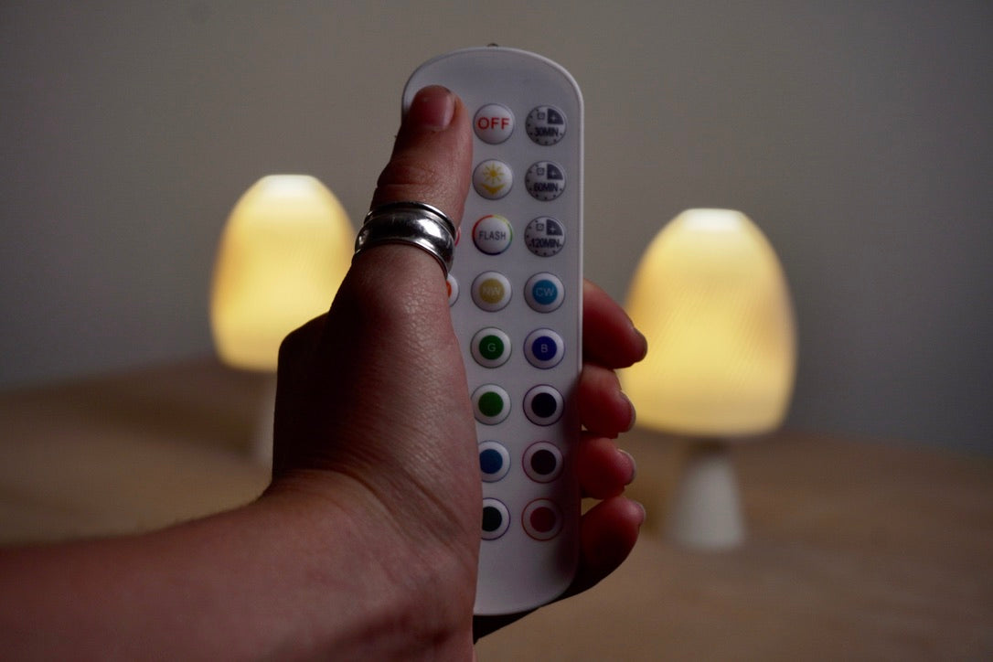 The Pip Lamp