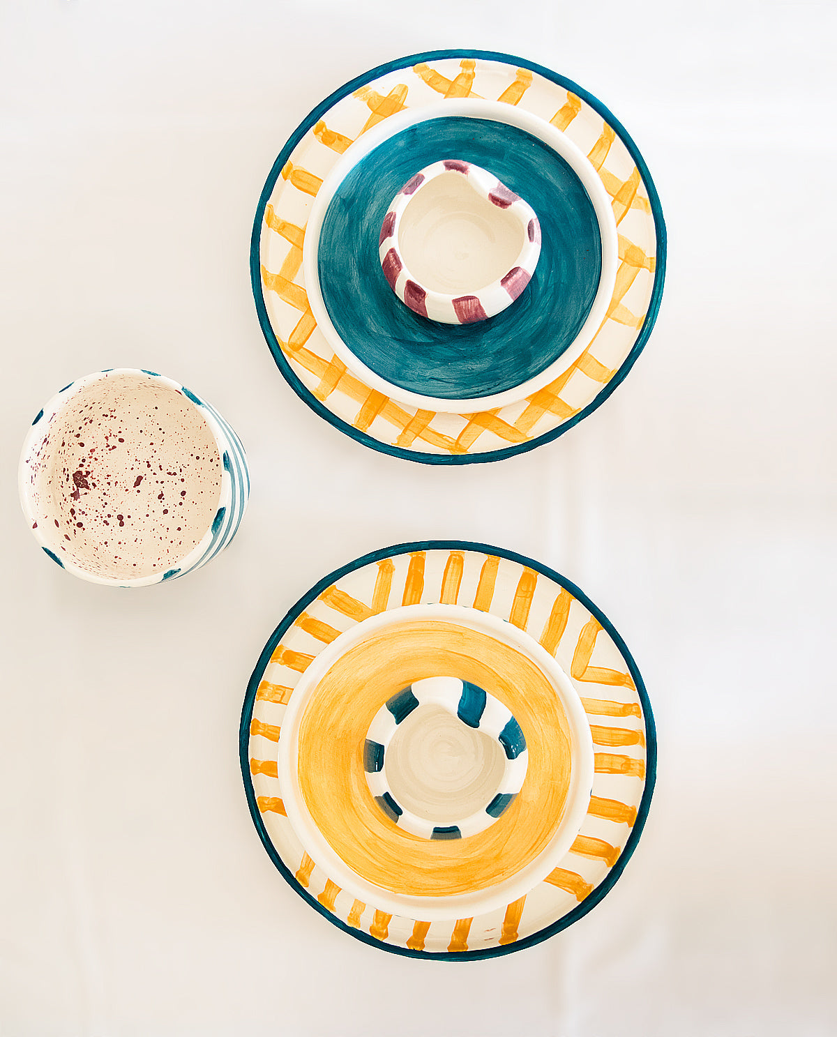 BEST CERAMIC PLATES IN GREECE