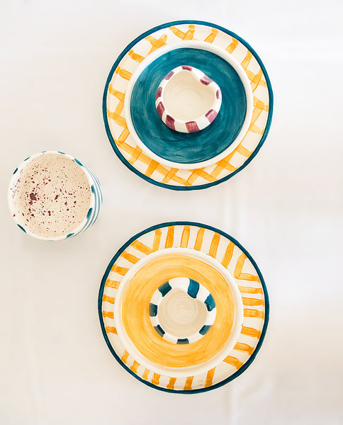 BEST CERAMIC PLATES IN GREECE