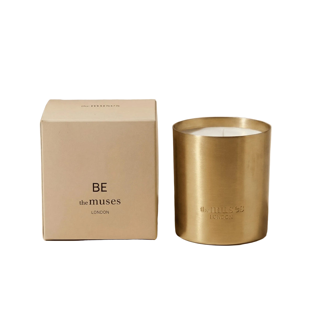The Muses Be Candle