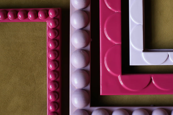 Orchid Bobbin Frame