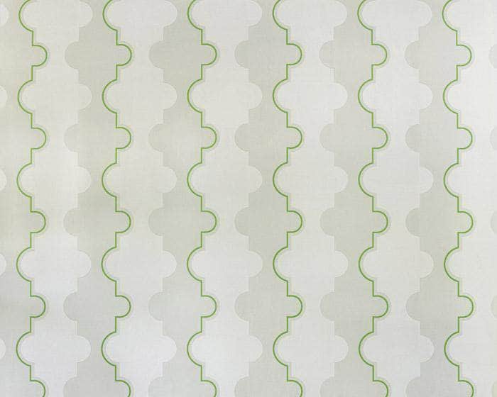 Jigsaw Stripe Wallpaper