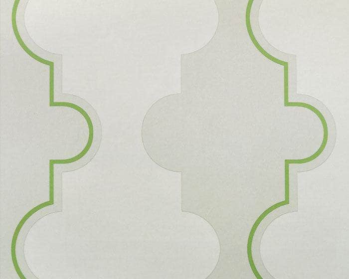 Jigsaw Stripe Wallpaper