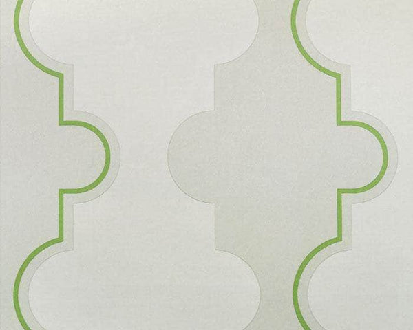 Jigsaw Stripe Wallpaper