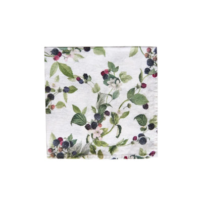 BLACKBERRY NAPKIN