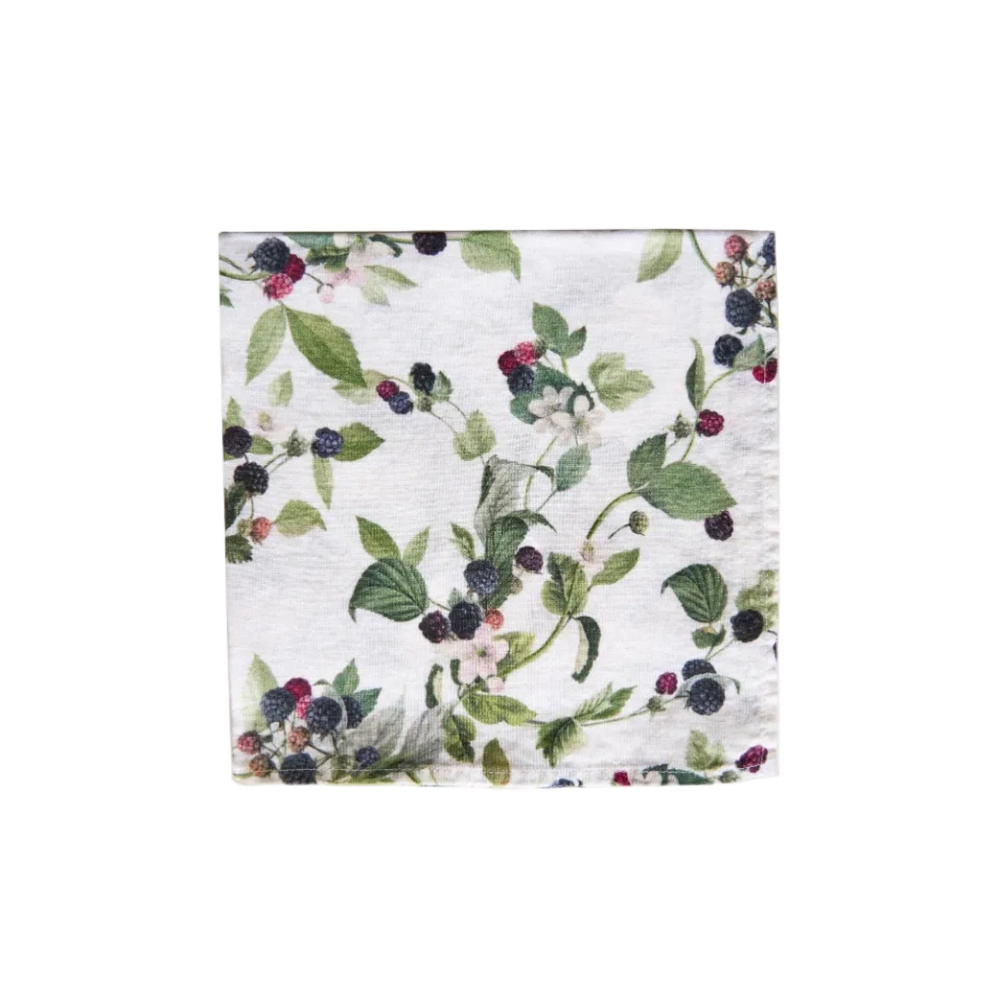 BLACKBERRY NAPKIN