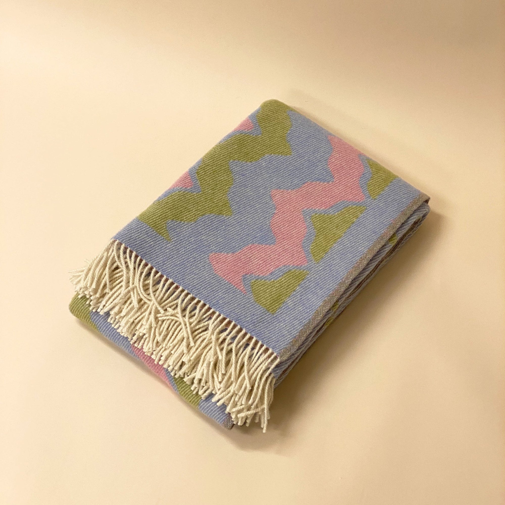 Blurred Lines Blanket