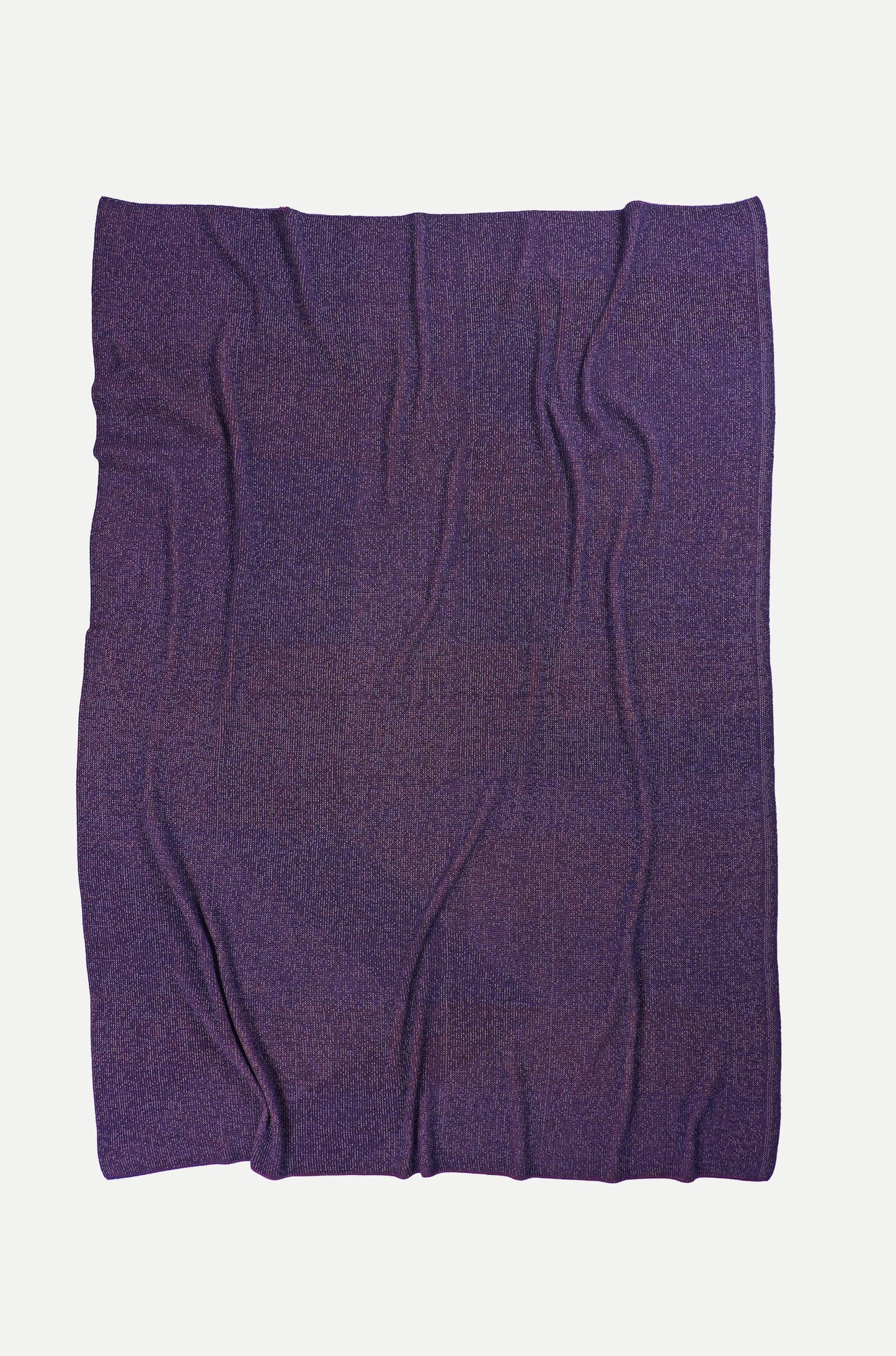 Geometric Ikat Blanket
