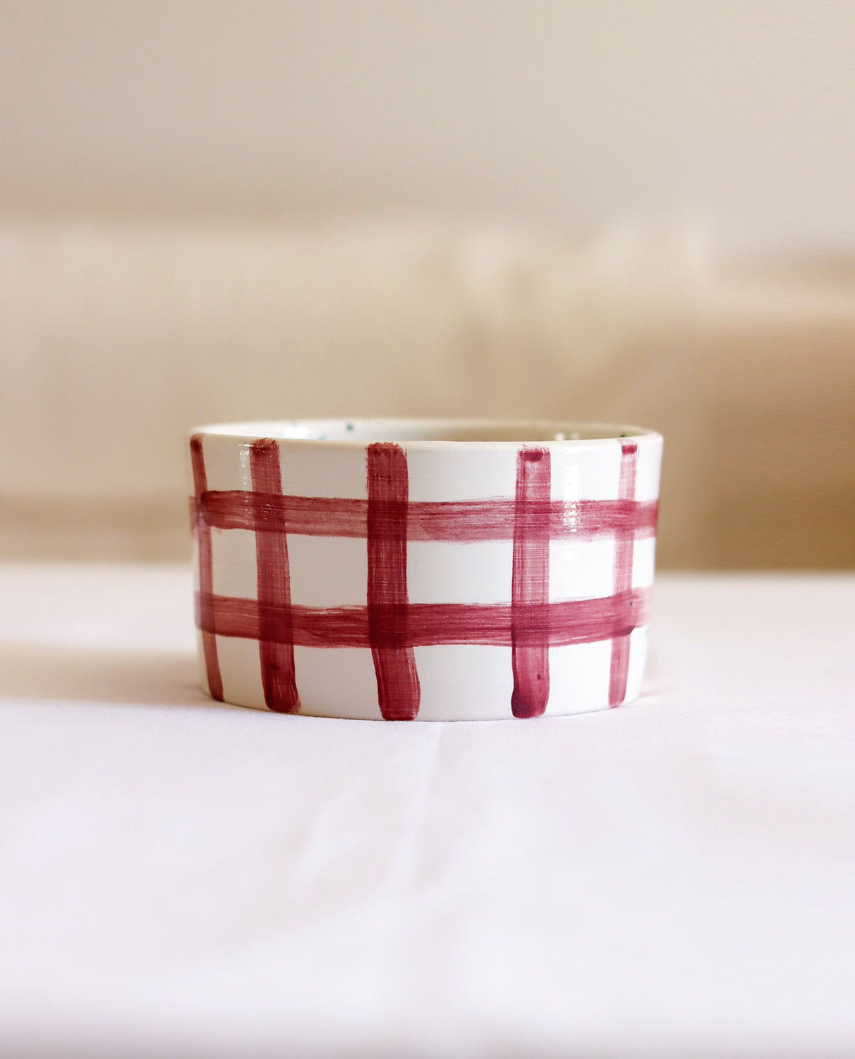 BOWl_PURPLE_PLAID_HANDMADE_CERAMIC