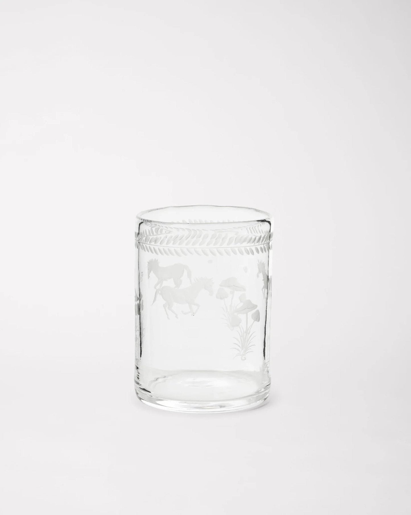 Barbro Water Glass - Set of four