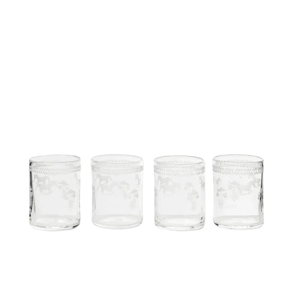 Barbro Water Glass - Set of four