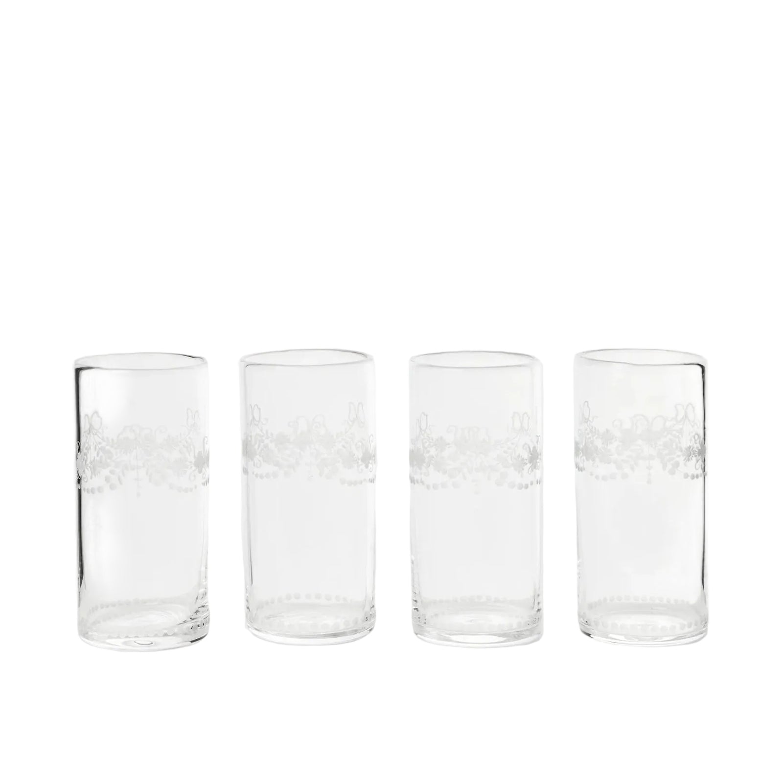 Barbro Highball Glass - Set of four