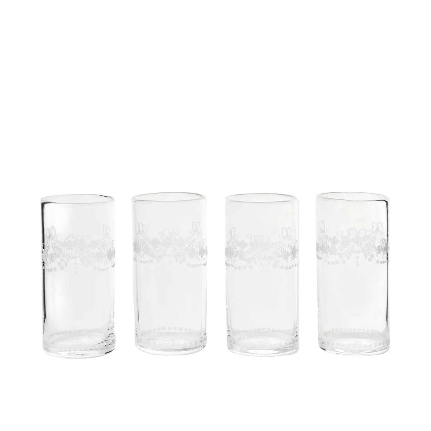 Barbro Highball Glass - Set of four