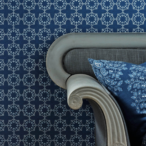 Anchor Tile Wallpaper